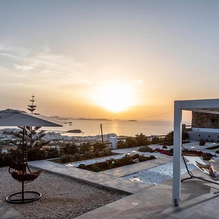 Apartmán Heaven'S Hill Naxos City Exteriér fotografie