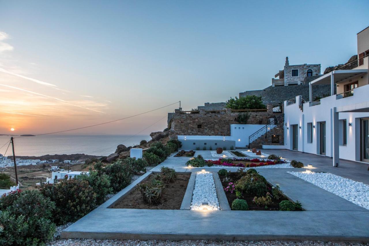 Apartmán Heaven'S Hill Naxos City Exteriér fotografie