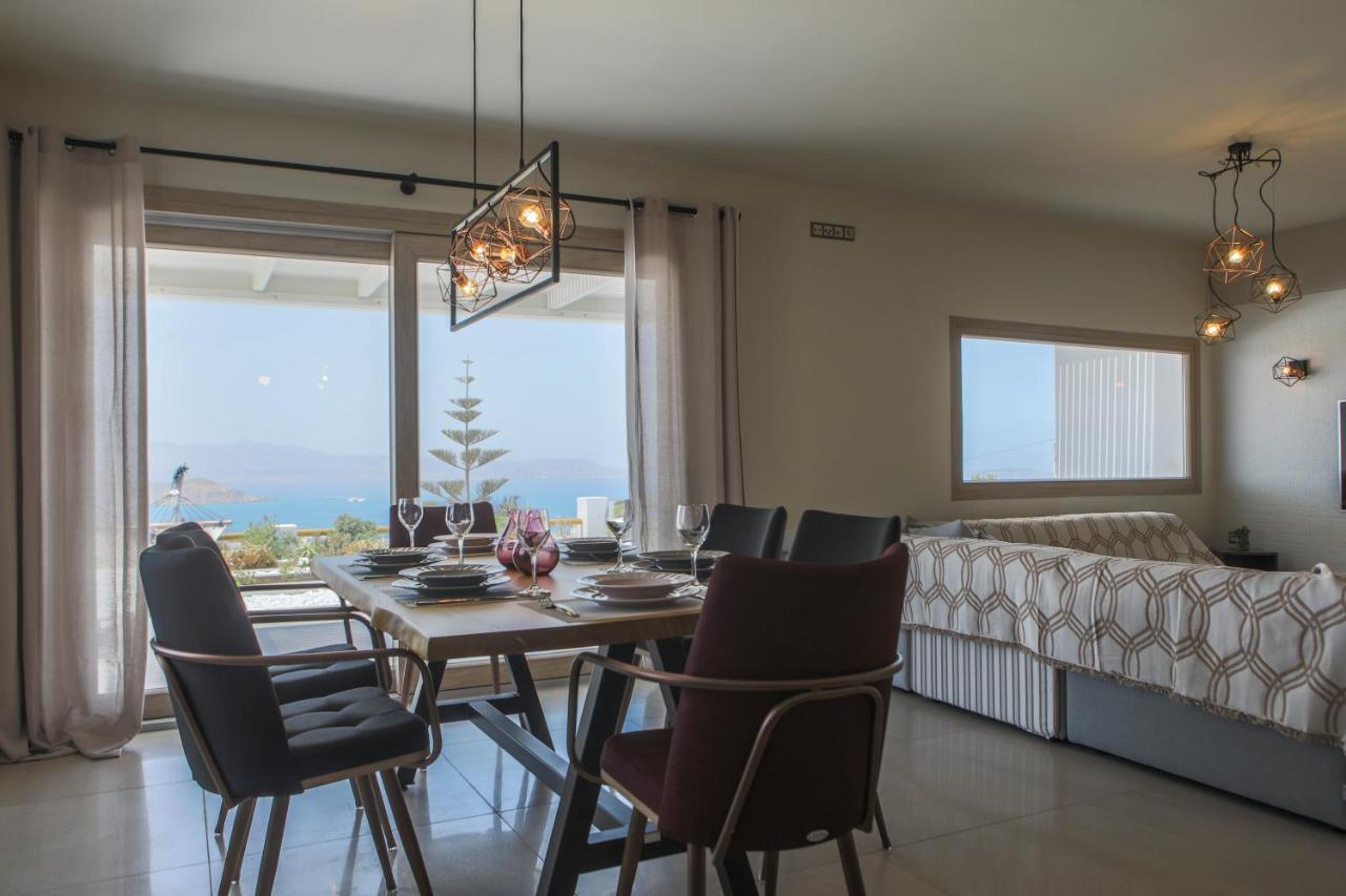 Apartmán Heaven'S Hill Naxos City Exteriér fotografie
