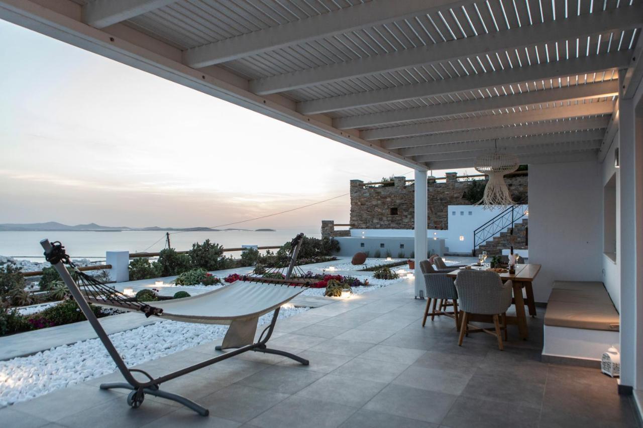 Apartmán Heaven'S Hill Naxos City Exteriér fotografie