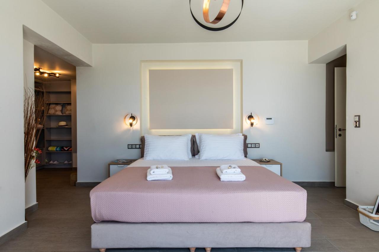 Apartmán Heaven'S Hill Naxos City Exteriér fotografie