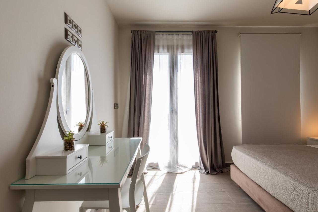 Apartmán Heaven'S Hill Naxos City Exteriér fotografie