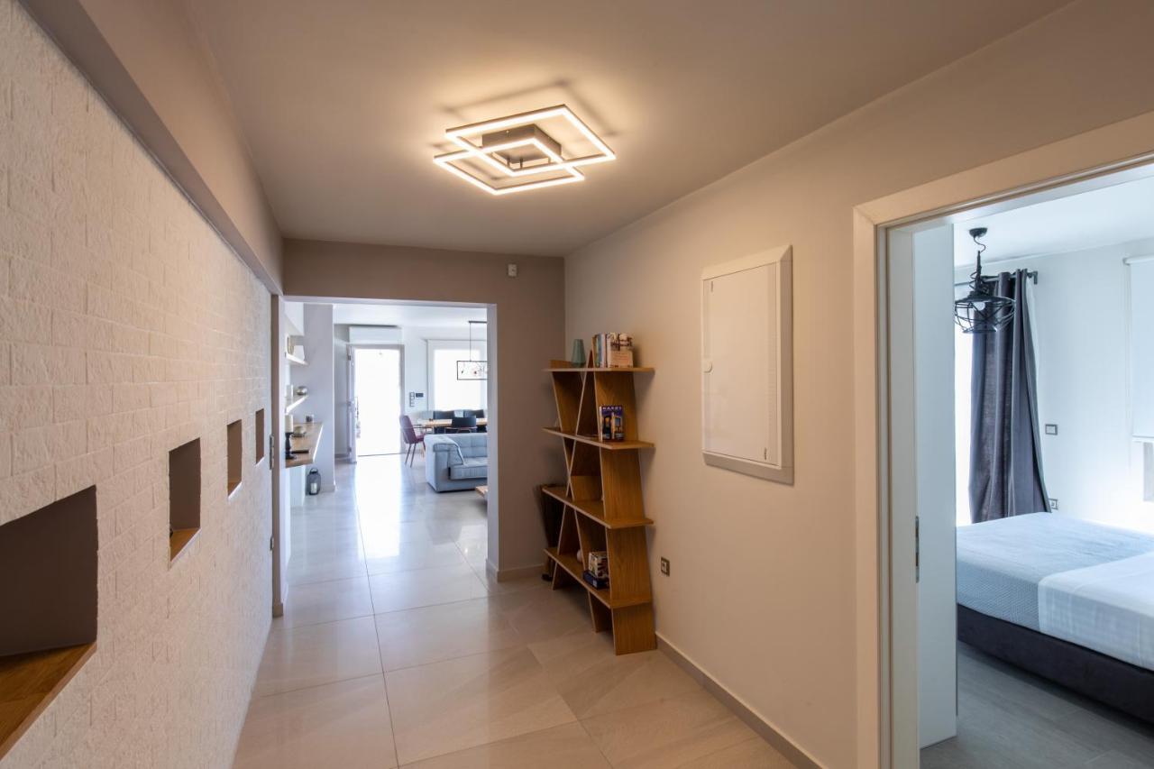 Apartmán Heaven'S Hill Naxos City Exteriér fotografie