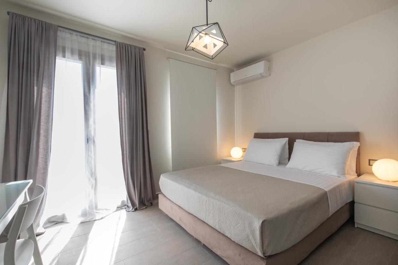 Apartmán Heaven'S Hill Naxos City Exteriér fotografie