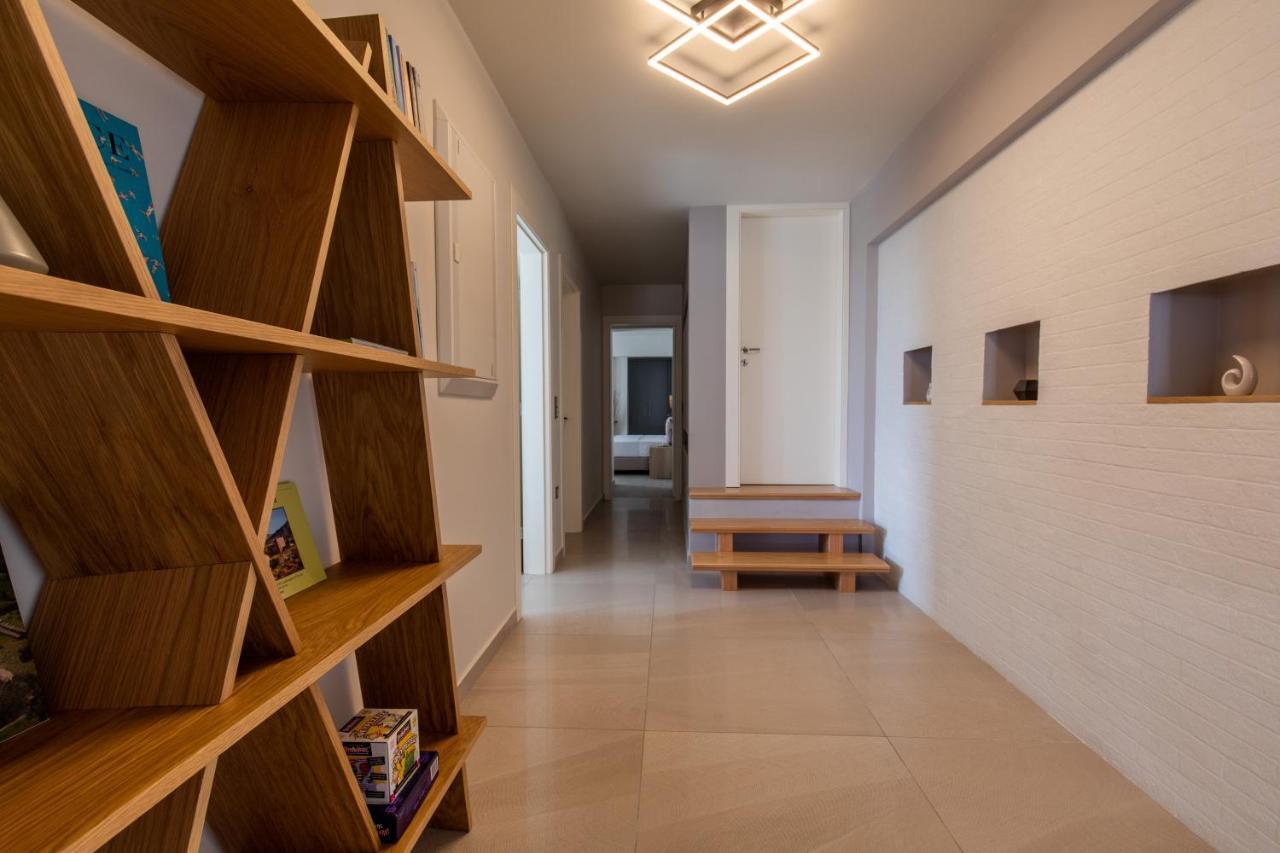 Apartmán Heaven'S Hill Naxos City Exteriér fotografie