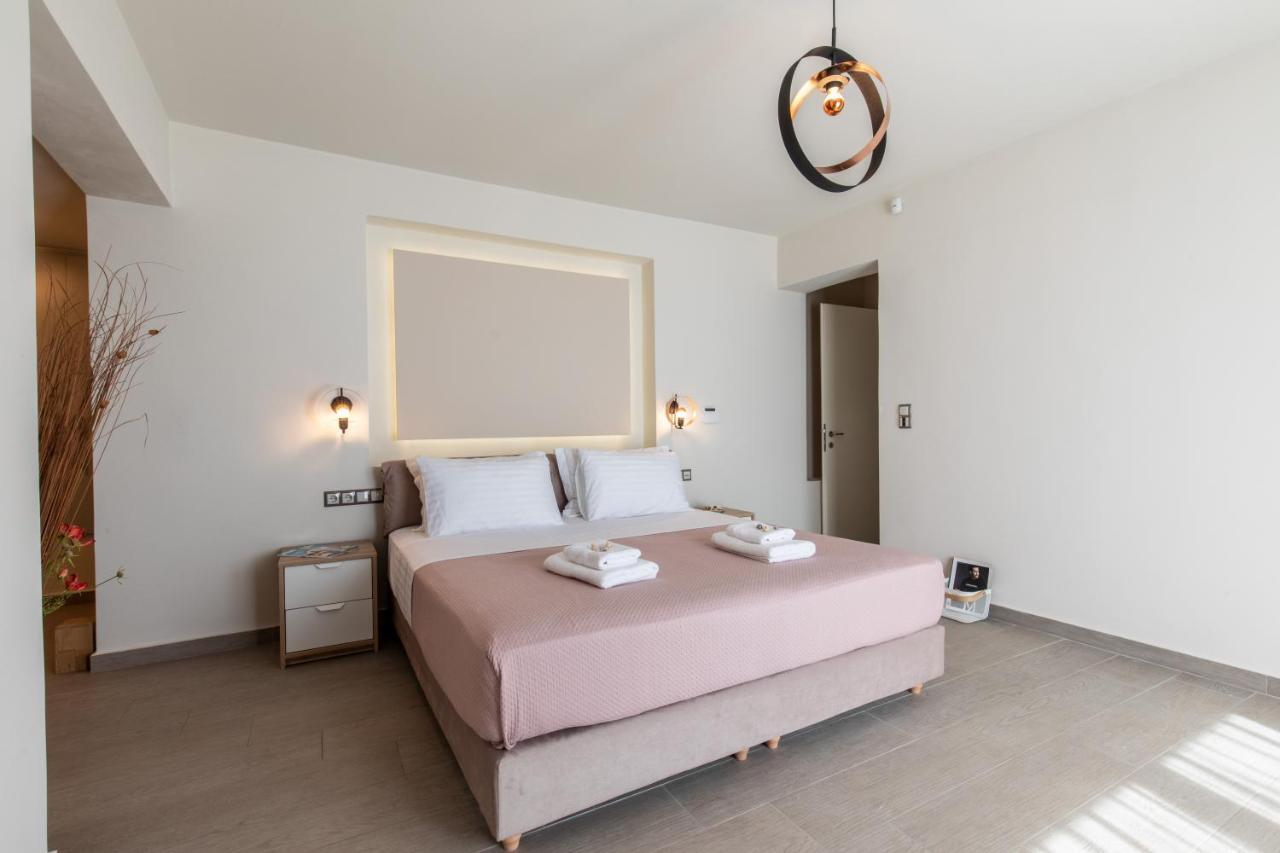 Apartmán Heaven'S Hill Naxos City Exteriér fotografie