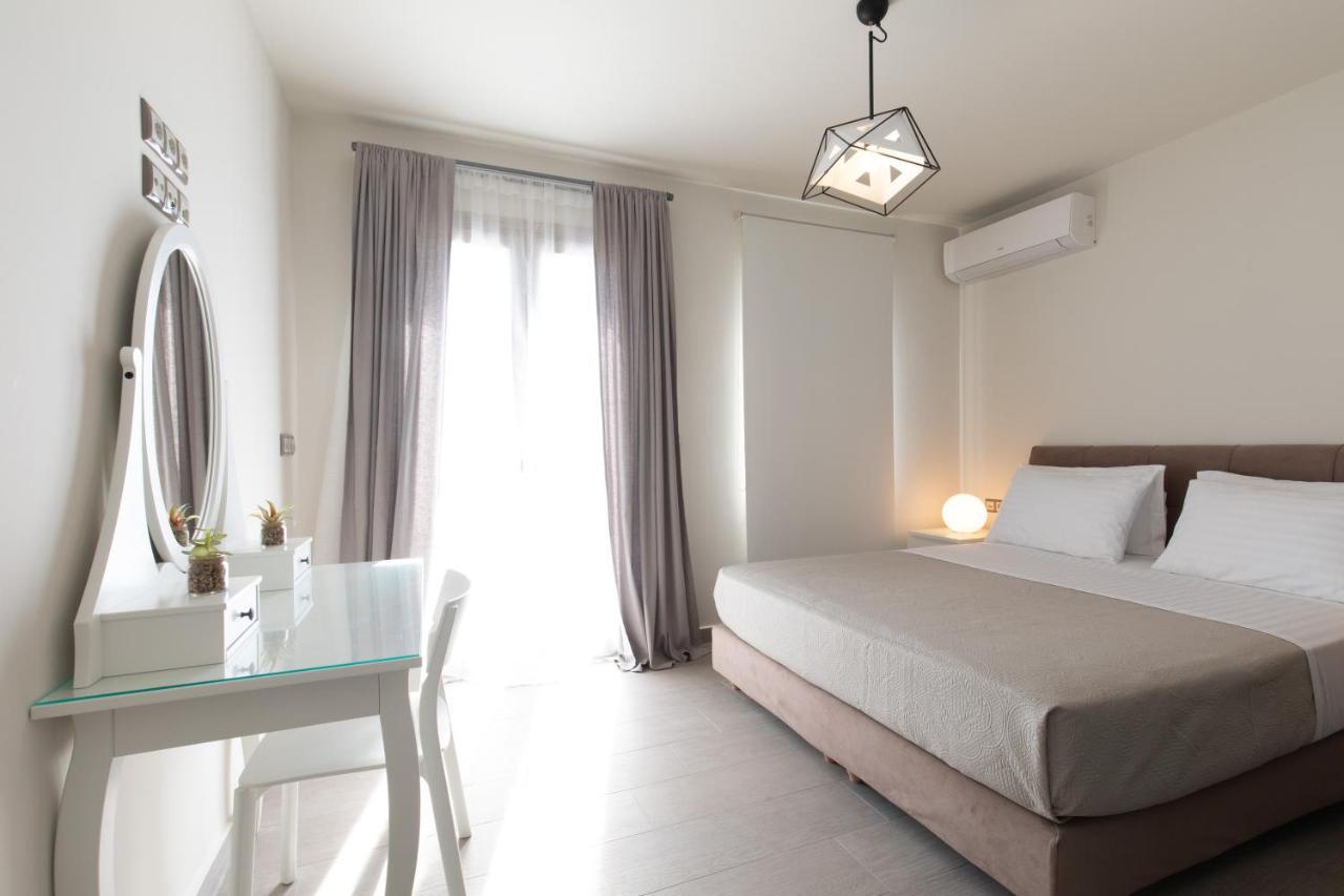 Apartmán Heaven'S Hill Naxos City Exteriér fotografie