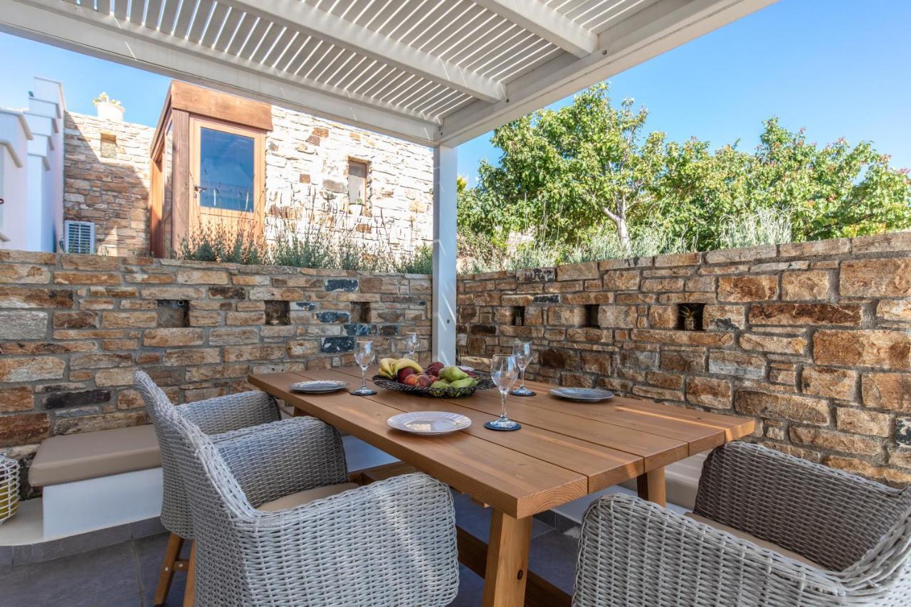 Apartmán Heaven'S Hill Naxos City Exteriér fotografie
