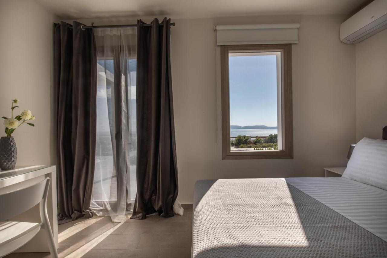 Apartmán Heaven'S Hill Naxos City Exteriér fotografie