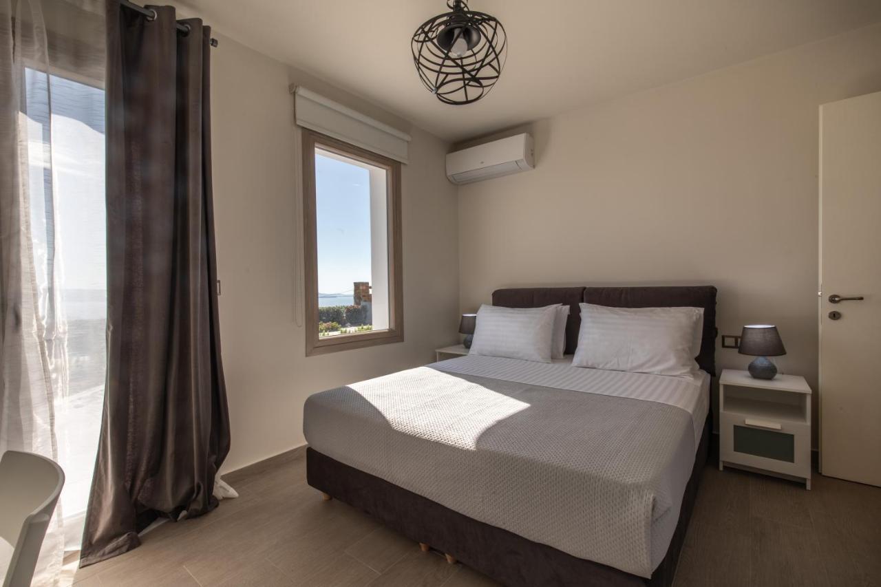 Apartmán Heaven'S Hill Naxos City Exteriér fotografie