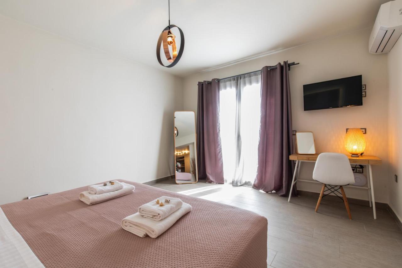 Apartmán Heaven'S Hill Naxos City Exteriér fotografie